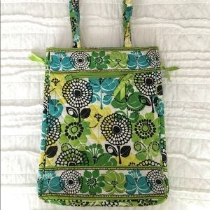 Vera Bradley Laptop Travel Tote